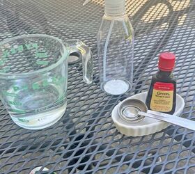 This trick is kind of crazy, but it made her porch look so vibrant