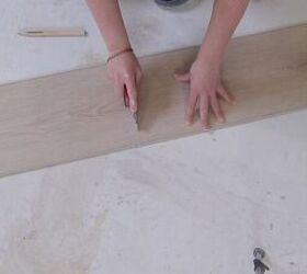 Installing Malibu Wide Plank flooring