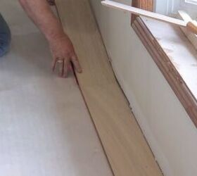 Installing Malibu Wide Plank flooring