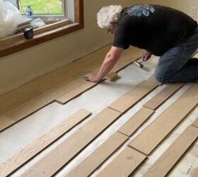 Transforming Our Fire-Damaged Home With Malibu Wide Plank Flooring