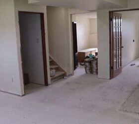 The basement