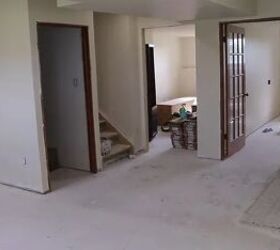 After a devastating fire, they brought their home back to life with this gorgeous update