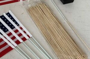 Grab a pack of skewers for this perfect summer idea