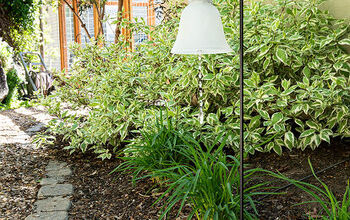 Simple and Cheap DIY Garden Lighting for Cozy Evenings