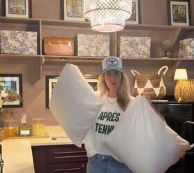 Here's why it's not gross to get your pillows from the thrift store