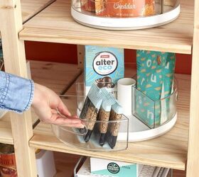 10 lazy Susans that are perfect for organizing every corner of your home (not just your spice cabinet!)