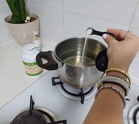 Homemade cleaning supplies