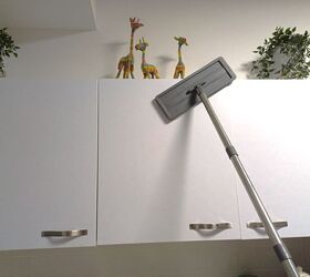 This wall cleaning guide proves pantry staples can outperform commercial sprays