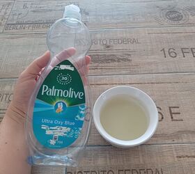 How to make lemon vinegar gel in 5 simple steps