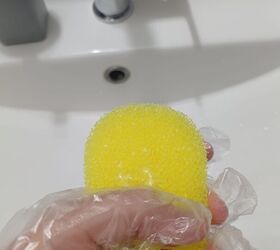 Natural cleaning gel