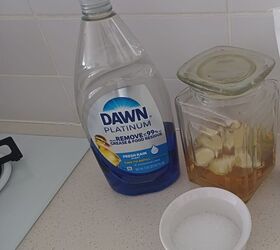 Best way to eliminate soap scum in sinks
