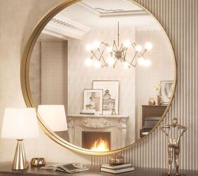 The mirror picks you need to make any room in your home look bigger
