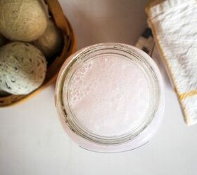 how to make homemade liquid laundry soap