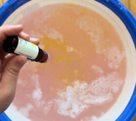 how to make homemade liquid laundry soap
