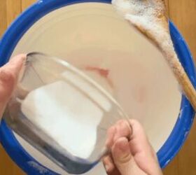 how to make homemade liquid laundry soap