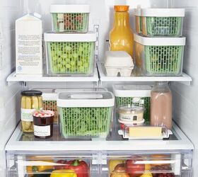 10 genius ways to organize your fridge like a pro