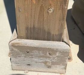 After years of sun, rain, and everyday wear, THIS was the only thing that saved their worn gazebo
