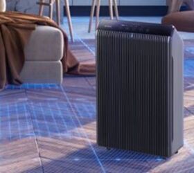Breathe Smarter at Home: The Air Purifier That Knows What You Need