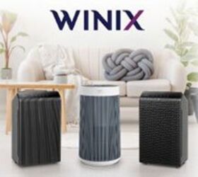 Breathe Smarter at Home: The Air Purifier That Knows What You Need