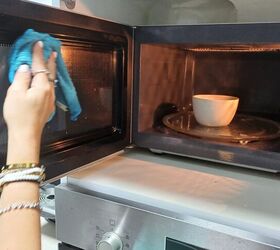 Citrus vinegar cleaner