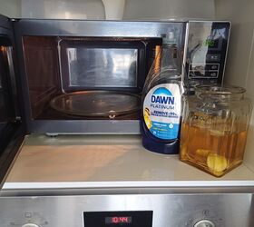 DIY Vinegar Cleaner for Microwave: Natural, Fast & Easy