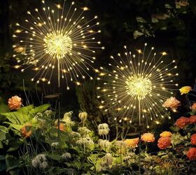 Outdoor decor finds that look WAY more expensive than they are