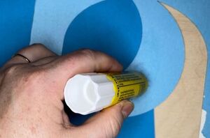 Here's a cute one to start planning for fall