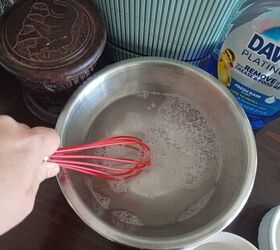 No harsh chemicals, just natural ingredients