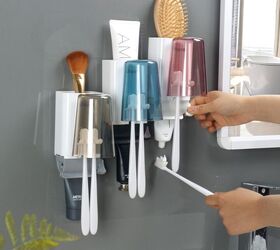 8 brilliant bathroom organizers that also look surprisingly chic