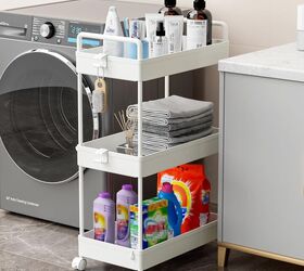 8 organizing products that'll make laundry less of a chore (somehow!)