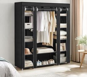 10 storage systems that will give you bonus closet space in any room
