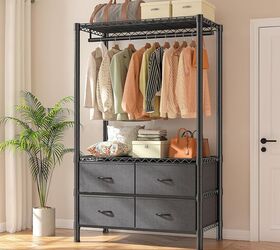 10 Closet Systems That Make Small Spaces Feel Huge | Hometalk