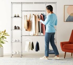 10 Closet Systems That Make Small Spaces Feel Huge | Hometalk