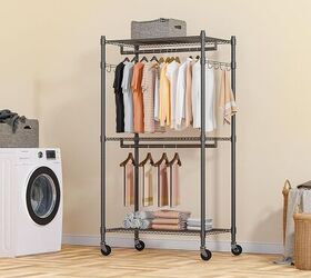 10 Closet Systems That Make Small Spaces Feel Huge | Hometalk