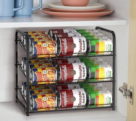 10 brilliant products that will bring order to your chaotic pantry