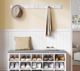 15 entryway storage ideas that keep the mess away