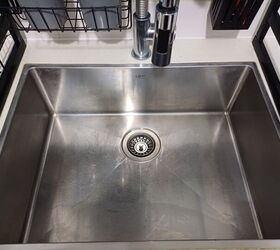 How to Whip Up an Eco-Friendly Stainless-Steel Sink Cleaner
