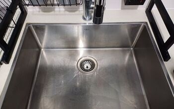 How to Whip Up an Eco-Friendly Stainless-Steel Sink Cleaner