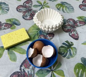 How to reuse kitchen waste in the garden