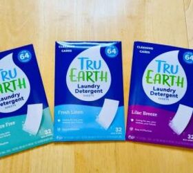 Tru Earth laundry detergent sheets