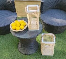 Cheap and Easy Home Decor Craft Ideas to Make Year Round Using Rope |