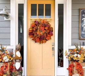 10 gorgeous fall wreaths that add instant charm to your door