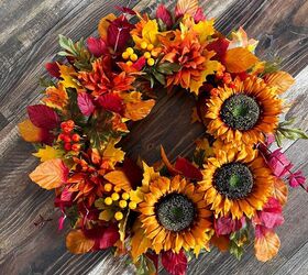 10 gorgeous fall wreaths that add instant charm to your door