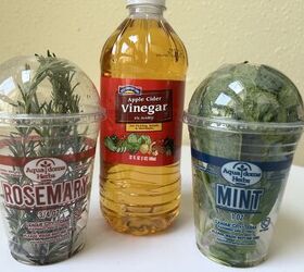 How to use apple cider vinegar for sparkling kitchen counters without harsh chemicals