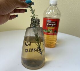 Natural disinfectant DIY