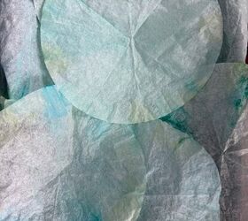 You might want to buy an extra back of coffee filters to copy this simple idea