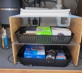DIY Cooling Rack Organizer