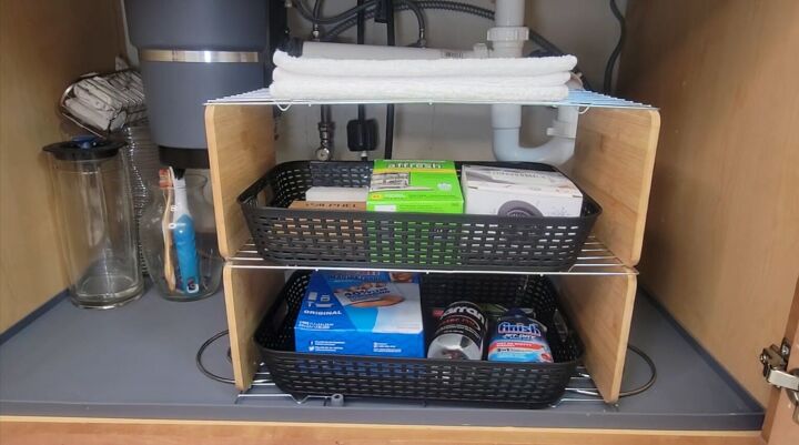 Functional and stylish organizer