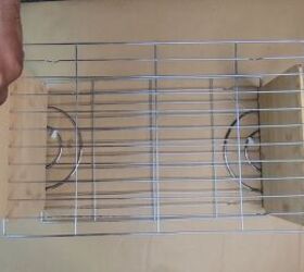 Adding another layer of cutting boards
