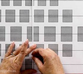This is so simple to do, but the outcome is so beautiful!